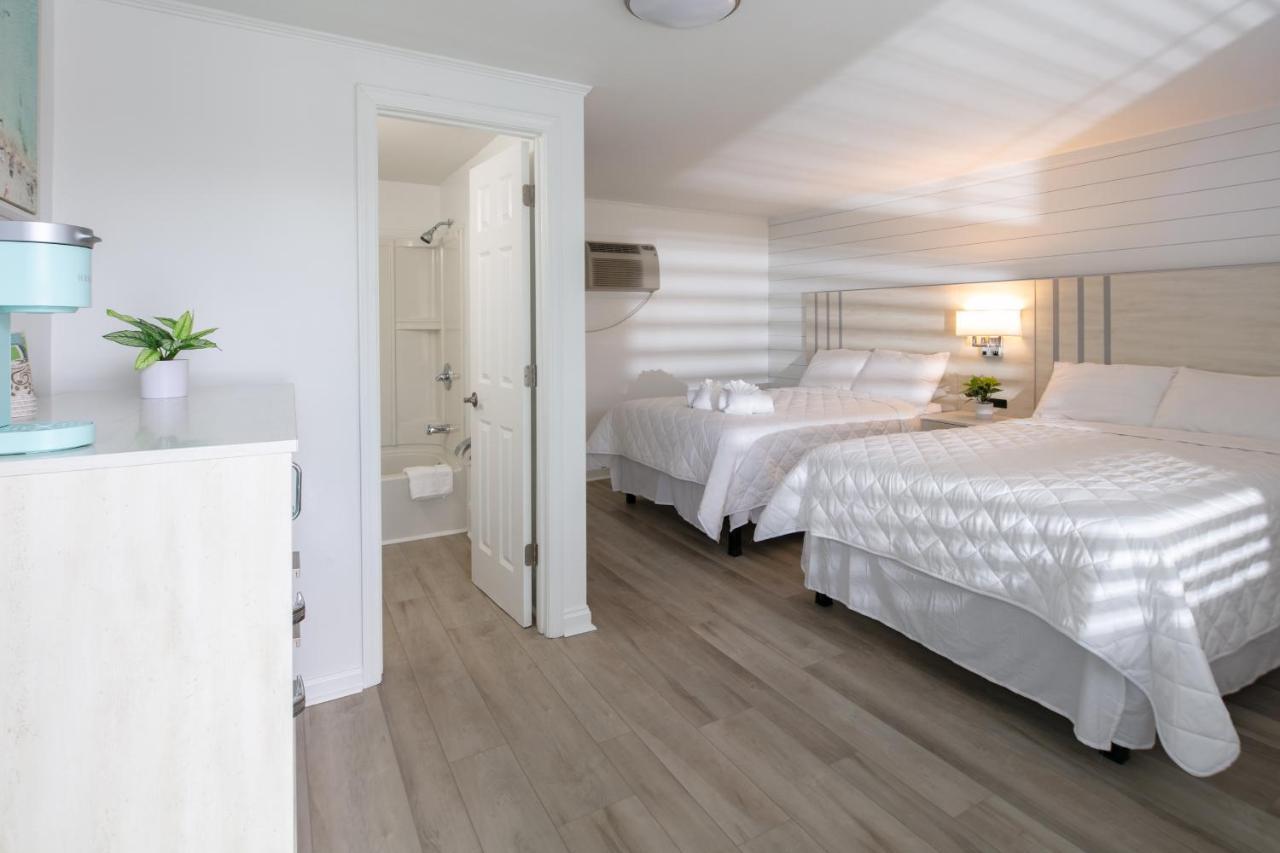 Hotel Lily & Bloom Myrtle Beach Exterior foto