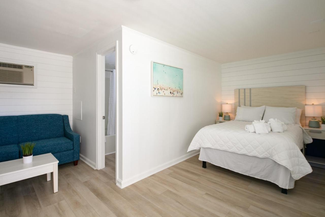 Hotel Lily & Bloom Myrtle Beach Exterior foto