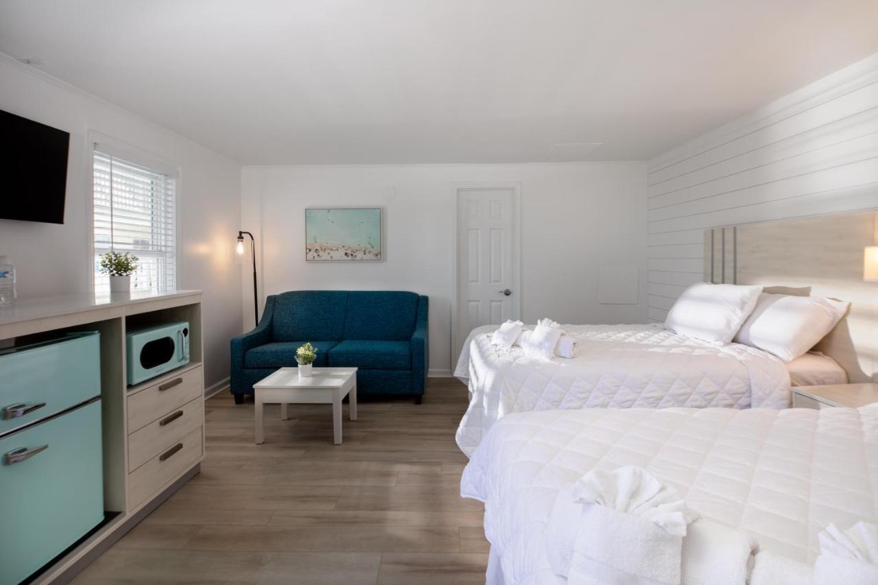 Hotel Lily & Bloom Myrtle Beach Exterior foto